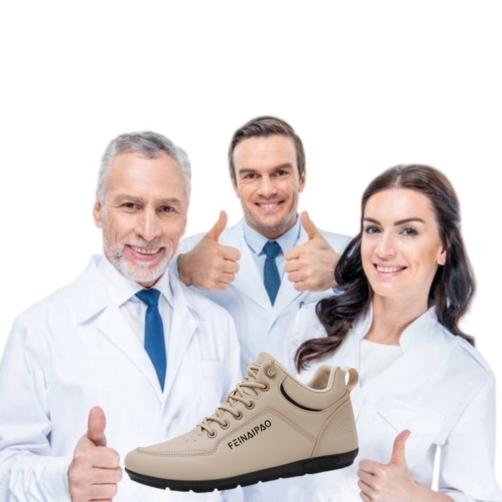 [Današnja ponuda u pola cijene - ne propustite] Ergonomski dizajnirane muške cipele za slobodno vrijeme - učinkovito ublažavaju bol pri hodu 👞Prilagođavaju pravilan položaj ljudskog tijela