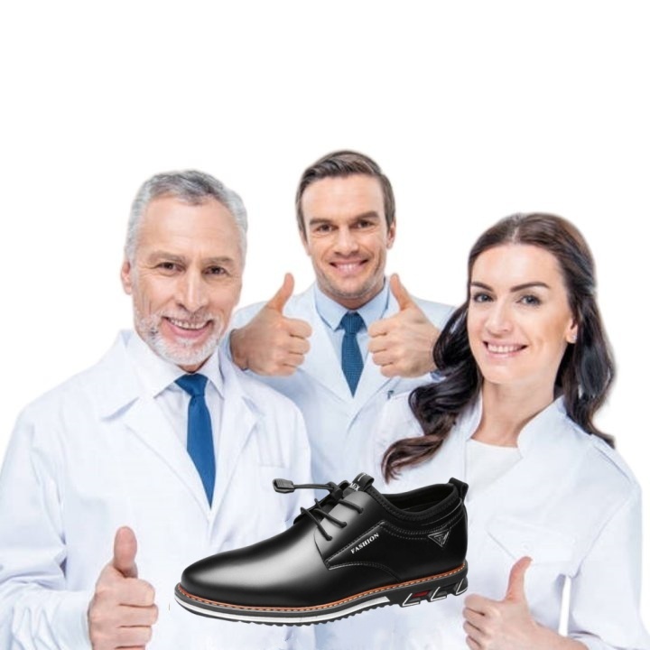 【🔥Danas u pola cijene - ne propustite】 Ergonomski dizajnirane ortopedske cipele - dizajn koji podržava luk 👞Lako se riješite bolova u stopalima