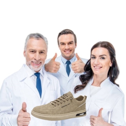 【🎁Današnji popust od 50% - ne propustite】 Ergonomski dizajnirane ortopedske cipele - podrška za svod 👞Lako se riješite bolova u stopalima