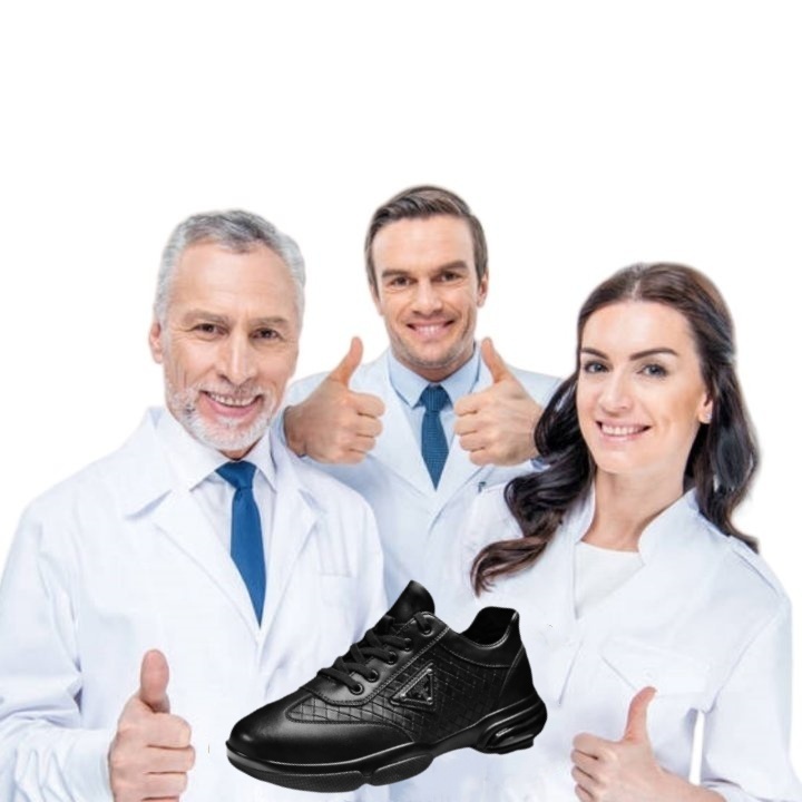 (⏰Danas je u pola cijene na ograničeno vrijeme, ne propustite) - 🔥2025🔥Nove autentične australske ortopedske cipele od teleće kože - podrška za luk - ublažava bol u stopalu - olakšava hodanje✅