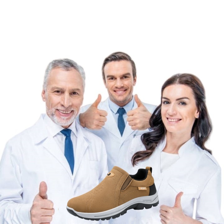 【🔥Svi artikli u pola cijene - samo danas】 Ergonomski dizajnirane ortopedske cipele - riješite se bolova u stopalima u tri dana👞