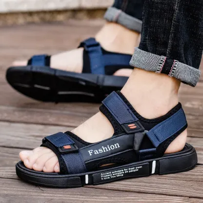 [🎁Danas u pola cijene - ne propustite] Ergonomski dizajnirane ortopedske sandale - bezbolno hodanje 👞 čini hodanje ugodnijim