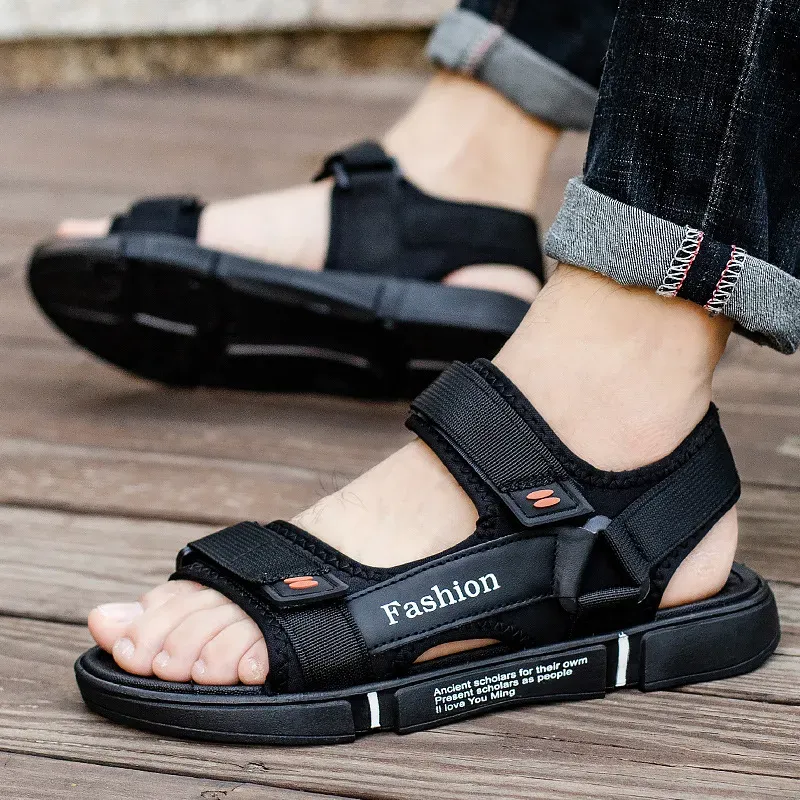 [🎁Danas u pola cijene - ne propustite] Ergonomski dizajnirane ortopedske sandale - bezbolno hodanje 👞 čini hodanje ugodnijim
