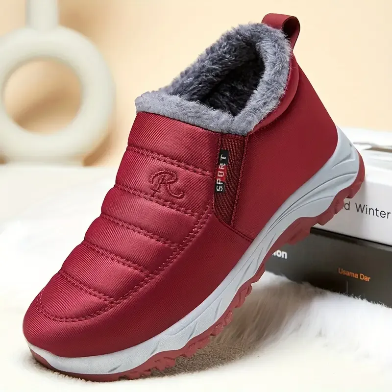 (⏰50% popusta na nove proizvode, samo danas) TRONG CAVARY Udobne zimske čizme za muškarce i žene 👞Toplina i potpora luku ✅Artikal koji morate imati zimi