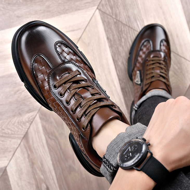 (⏰Danas je u pola cijene na ograničeno vrijeme, ne propustite) - 🔥2025🔥Nove autentične australske ortopedske cipele od teleće kože - podrška za luk - ublažava bol u stopalu - olakšava hodanje✅