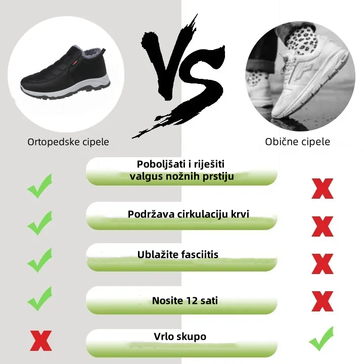 (⏰50% popusta na nove proizvode, samo danas) TRONG CAVARY Udobne zimske čizme za muškarce i žene 👞Toplina i potpora luku ✅Artikal koji morate imati zimi