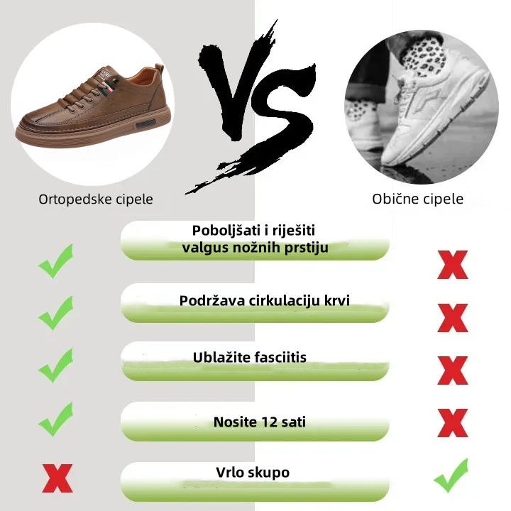 (🎉🎉50% popusta danas - ne propustite)🔥- Meke i udobne ručno rađene talijanske kožne cipele (oslonac za luk - olakšava hodanje)