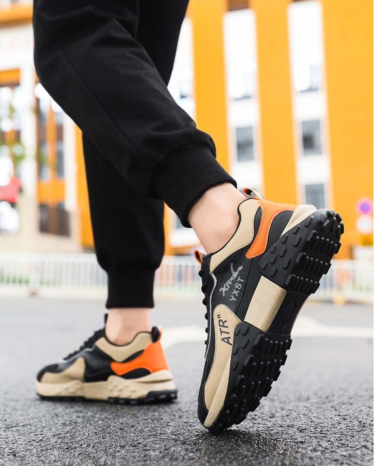 【🔥Svi artikli u pola cijene - samo danas】 Ergonomski dizajnirane ortopedske cipele - riješite se bolova u stopalima u tri dana👞