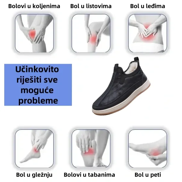 (⏰50% popusta na nove proizvode, samo danas🔥) Muške udobne zimske čizme TRONG CAVARY 👞Toplina i potpora luku ✅Artikal koji muškarci moraju imati