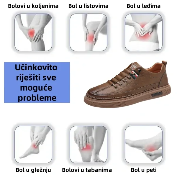 (🎉🎉50% popusta danas - ne propustite)🔥- Meke i udobne ručno rađene talijanske kožne cipele (oslonac za luk - olakšava hodanje)