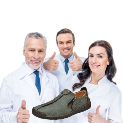 【🎁Danas 50% popusta - Ne propustite】 Ergonomski dizajnirane ortopedske cipele - Premium koža + ručno šivane 👞