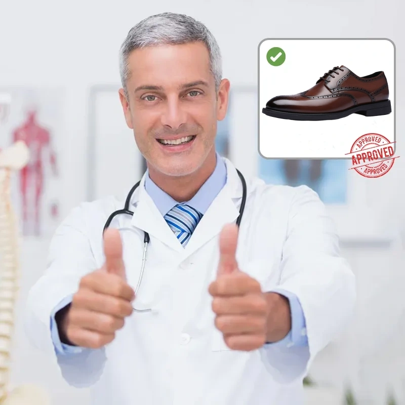 (⏰Današnja ponuda od 50% popusta - ne propustite)🔥Elegantne - mekane - udobne ručno rađene talijanske kožne cipele👞 (podupirač luka - olakšava hodanje)