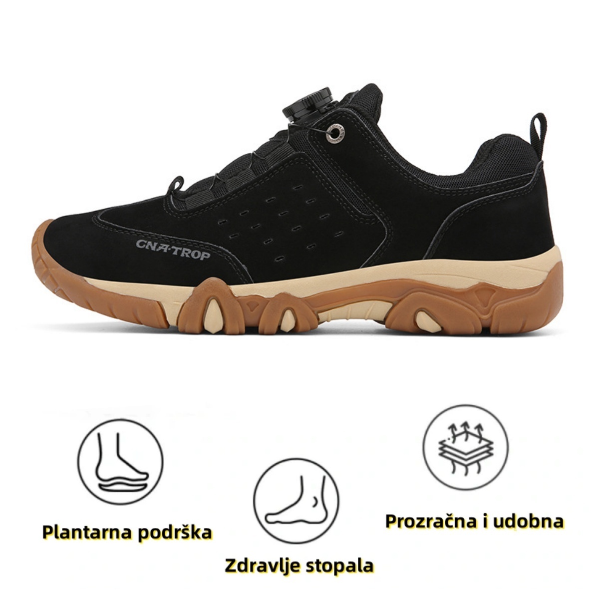 【🔥Danas u pola cijene - ne propustite】 Ergonomski dizajnirane ortoped