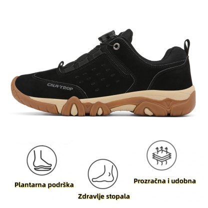 【🔥Danas u pola cijene - ne propustite】 Ergonomski dizajnirane ortopedske cipele - dizajn koji podržava luk 👞Lako se riješite bolova u stopalima