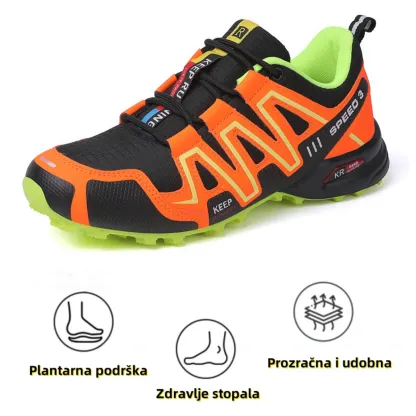 【🎁Vremenski ograničena ponuda】Ergonomski dizajnirane ortopedske cipele👞Ublažavaju bolove u leđima, zglobovima i stopalima✅Unisex✅
