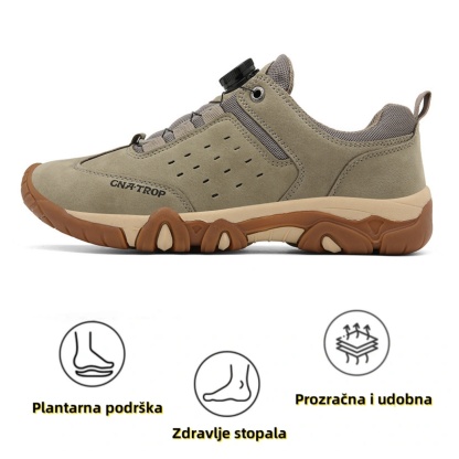 【🔥Danas u pola cijene - ne propustite】 Ergonomski dizajnirane ortopedske cipele - dizajn koji podržava luk 👞Lako se riješite bolova u stopalima