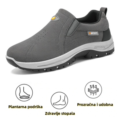 【🔥Svi artikli u pola cijene - samo danas】 Ergonomski dizajnirane ortopedske cipele - riješite se bolova u stopalima u tri dana👞