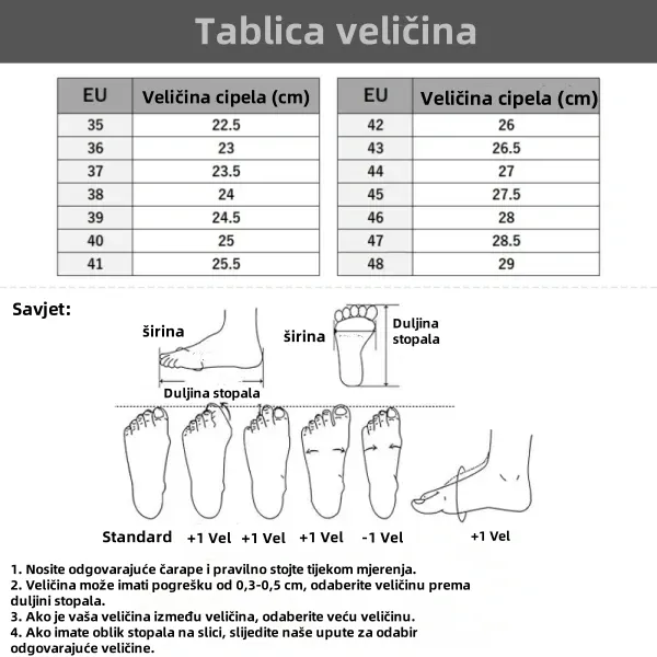 【🎁Danas 50% popusta - Ne propustite】 Ergonomski dizajnirane ortopedske cipele - Premium koža + ručno šivane 👞
