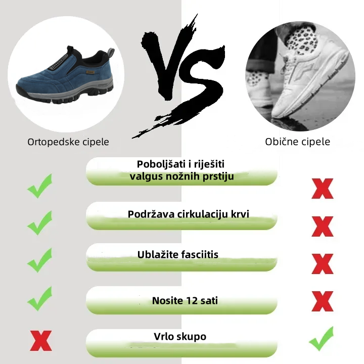 (⏰50% popusta danas - ne propustite)🔥- meke i udobne ortopedske cipele talijanskog luksuznog brenda od brušene kože, stil za parove🌹 (podrška - ublažava bol u stopalima)