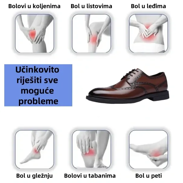 (⏰50% popusta danas)🔥Elegantne - mekane - udobne ručno rađene talijanske kožne cipele👞 (potpora za luk - olakšava hodanje)