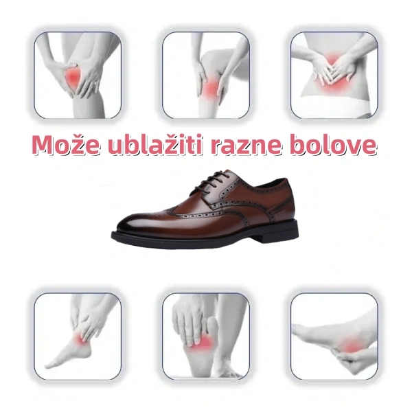 (⏰50% popusta danas)🔥Elegantne - mekane - udobne ručno rađene talijanske kožne cipele👞 (potpora za luk - olakšava hodanje)