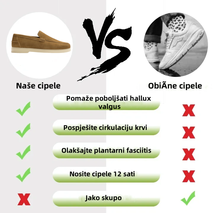Ležerne cipele