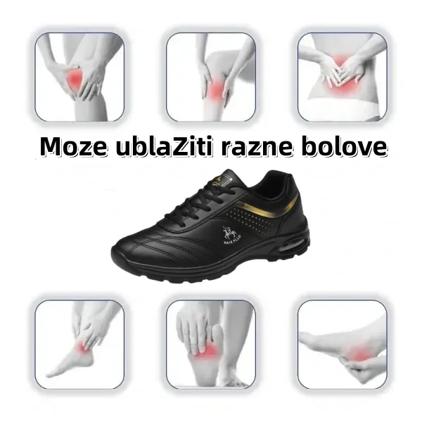 [⏰60% popusta danas - ne propustite] 🔥 Ergonomski dizajnirane cipele za hodanje 👞Ručno šivane - vodootporne i neklizajuće ✅ Potpora svodu stopala, udobno hodanje