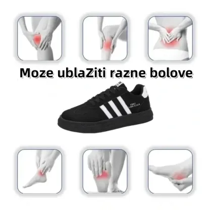 [⏰Danas 60% popusta - Ne propustite] 🔥 Ergonomski dizajnirane cipele za hodanje 👞Ručno šivane - vodootporne i neklizajuće ✅ Potpora svodu stopala, udobno hodanje