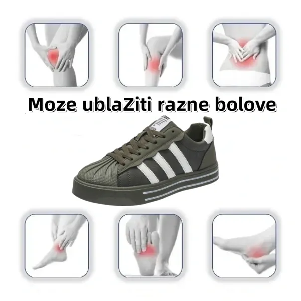 [⏰ 50% POPUSTA OGRANIČENO VRIJEME – NE PROPUSTITE! ] 🔥 MUŠKE CIPELE ZA HODANJE 👞 Ergonomski dizajn s potporom za svod stopala za hodanje bez bolova ✅ Ručno šivane