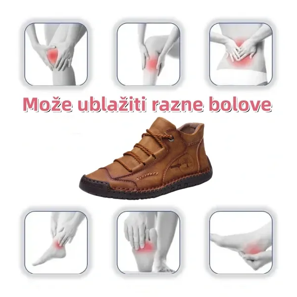 (🎉Ograničeno vrijeme u pola cijene u proljeće - ne propustite)🔥- Meke i udobne talijanske ručno rađene kožne cipele (potpora za luk - olakšava hodanje)