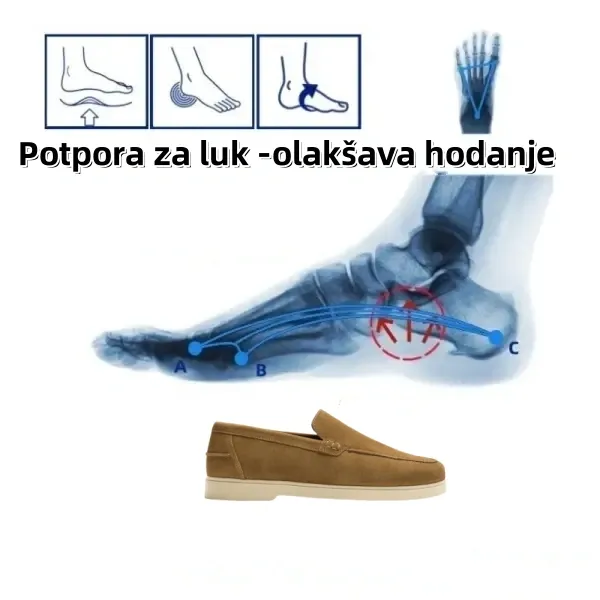 Ležerne cipele