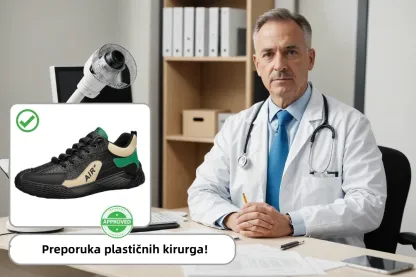 (🎉Danas 50% popusta - vremenski ograničena ponuda) - Nove muške ortopedske cipele 2025. 👞Koža visoke kvalitete✅Ručno šivana za udobno hodanje i ublažavanje bolova