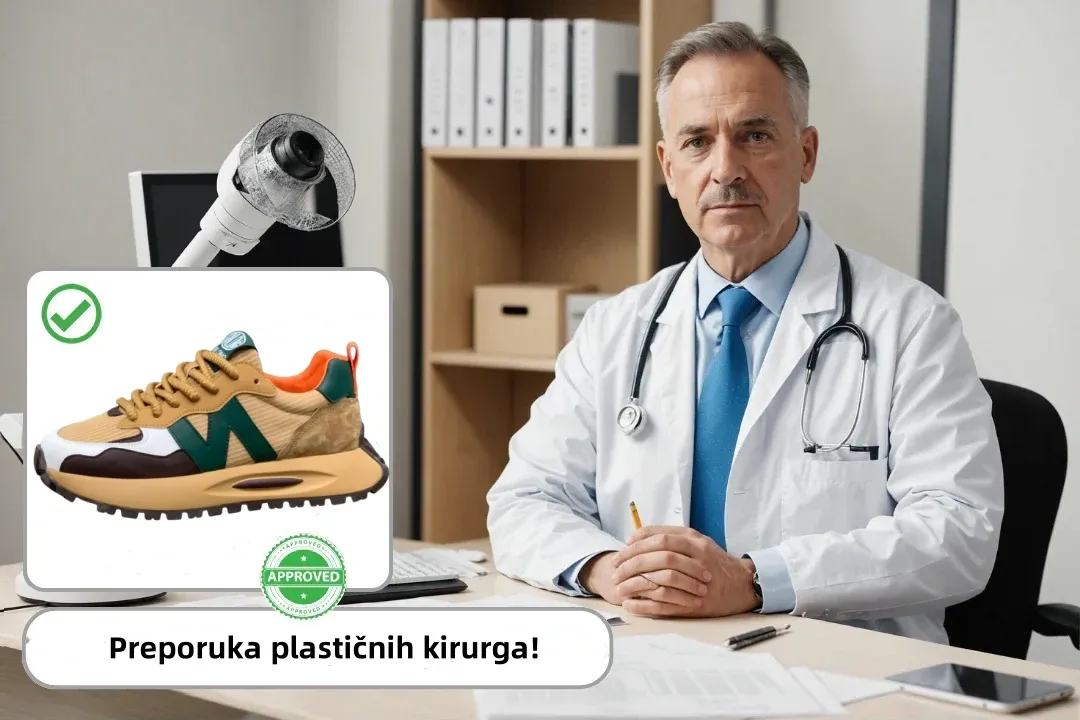 (🔥Danas 50% popusta - vremenski ograničena ponuda) 2025 nove modne muške cipele za slobodno vrijeme✅Potpora za luk, udobno hodanje, ublažava bol u stopalima👞