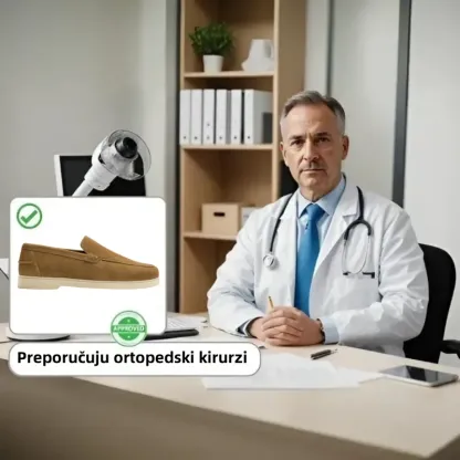 Ležerne cipele