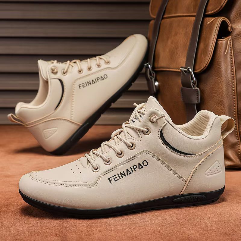 [Današnja ponuda u pola cijene - ne propustite] Ergonomski dizajnirane muške cipele za slobodno vrijeme - učinkovito ublažavaju bol pri hodu 👞Prilagođavaju pravilan položaj ljudskog tijela