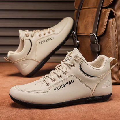 [Današnja ponuda u pola cijene - ne propustite] Ergonomski dizajnirane muške cipele za slobodno vrijeme - učinkovito ublažavaju bol pri hodu 👞Prilagođavaju pravilan položaj ljudskog tijela