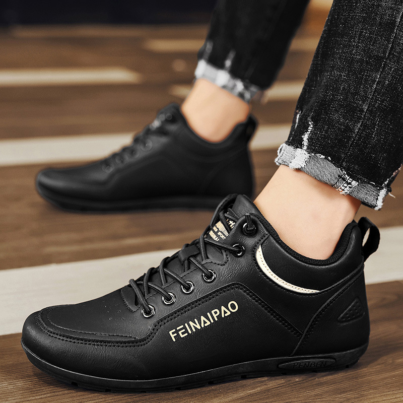 [Današnja ponuda u pola cijene - ne propustite] Ergonomski dizajnirane muške cipele za slobodno vrijeme - učinkovito ublažavaju bol pri hodu 👞Prilagođavaju pravilan položaj ljudskog tijela