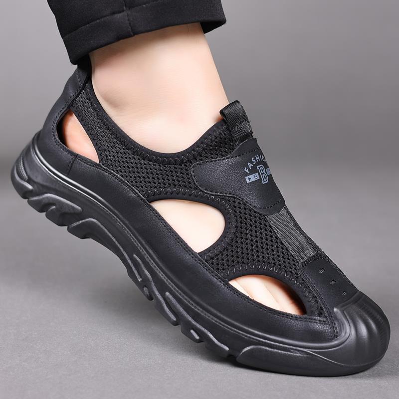 [🎁Danas u pola cijene - ne propustite] Ergonomski dizajnirane ortopedske sandale - bezbolno hodanje 👞 čini hodanje ugodnijim
