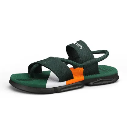 [🎁Danas u pola cijene - ne propustite] Ergonomski dizajnirane ortopedske sandale - bezbolno hodanje 👞 čini hodanje ugodnijim