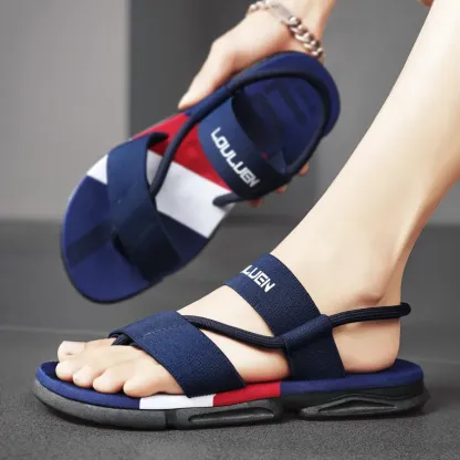 [🎁Danas u pola cijene - ne propustite] Ergonomski dizajnirane ortopedske sandale - bezbolno hodanje 👞 čini hodanje ugodnijim