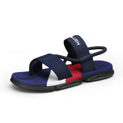 [🎁Danas u pola cijene - ne propustite] Ergonomski dizajnirane ortopedske sandale - bezbolno hodanje 👞 čini hodanje ugodnijim