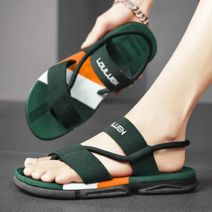 [🎁Danas u pola cijene - ne propustite] Ergonomski dizajnirane ortopedske sandale - bezbolno hodanje 👞 čini hodanje ugodnijim