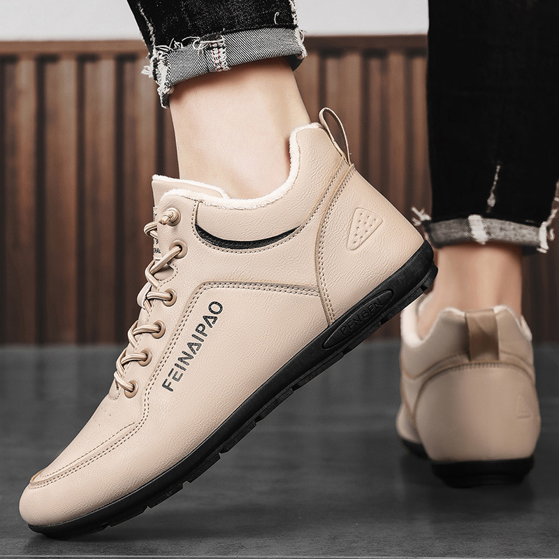 [Današnja ponuda u pola cijene - ne propustite] Ergonomski dizajnirane muške cipele za slobodno vrijeme - učinkovito ublažavaju bol pri hodu 👞Prilagođavaju pravilan položaj ljudskog tijela