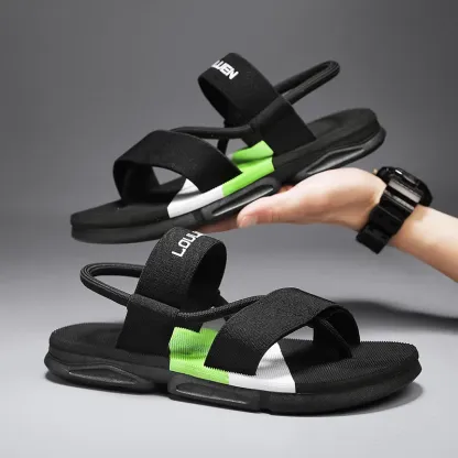 [🎁Danas u pola cijene - ne propustite] Ergonomski dizajnirane ortopedske sandale - bezbolno hodanje 👞 čini hodanje ugodnijim
