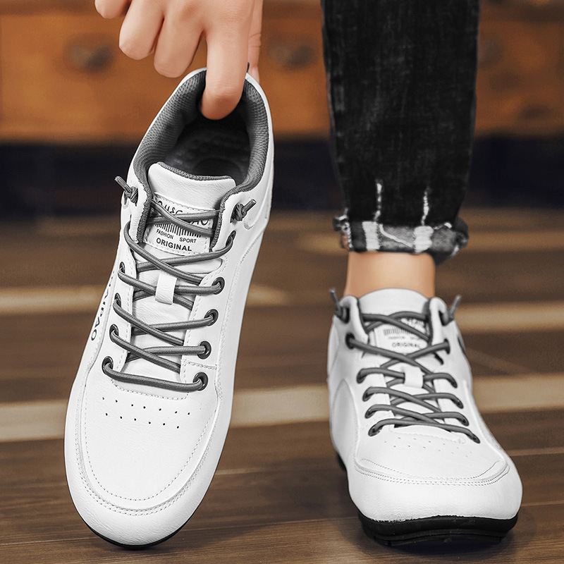 [Današnja ponuda u pola cijene - ne propustite] Ergonomski dizajnirane muške cipele za slobodno vrijeme - učinkovito ublažavaju bol pri hodu 👞Prilagođavaju pravilan položaj ljudskog tijela