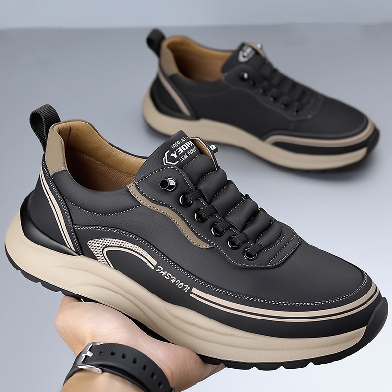 [🎁Današnji popust od 60% - ne propustite] Ergonomski dizajnirane ortopedske cipele - ublažavaju bolove u zglobovima 👞 Smanjuju pritisak tijekom hodanja