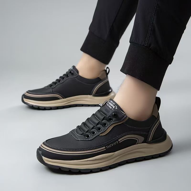 [🎁Današnji popust od 60% - ne propustite] Ergonomski dizajnirane ortopedske cipele - ublažavaju bolove u zglobovima 👞 Smanjuju pritisak tijekom hodanja