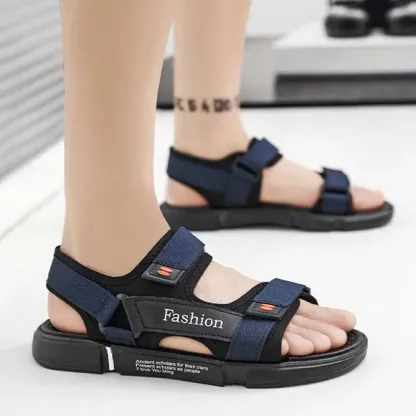 [🎁Danas u pola cijene - ne propustite] Ergonomski dizajnirane ortopedske sandale - bezbolno hodanje 👞 čini hodanje ugodnijim