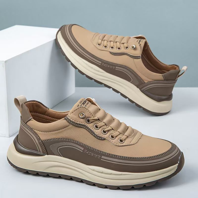 [🎁Današnji popust od 60% - ne propustite] Ergonomski dizajnirane ortopedske cipele - ublažavaju bolove u zglobovima 👞 Smanjuju pritisak tijekom hodanja