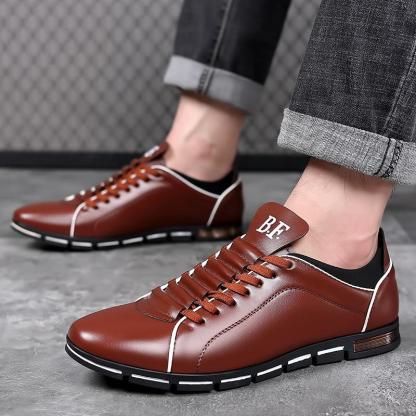 【🔥Danas u pola cijene - ne propustite】 Ergonomski dizajnirane ortopedske cipele - dizajn koji podržava luk 👞Lako se riješite bolova u stopalima